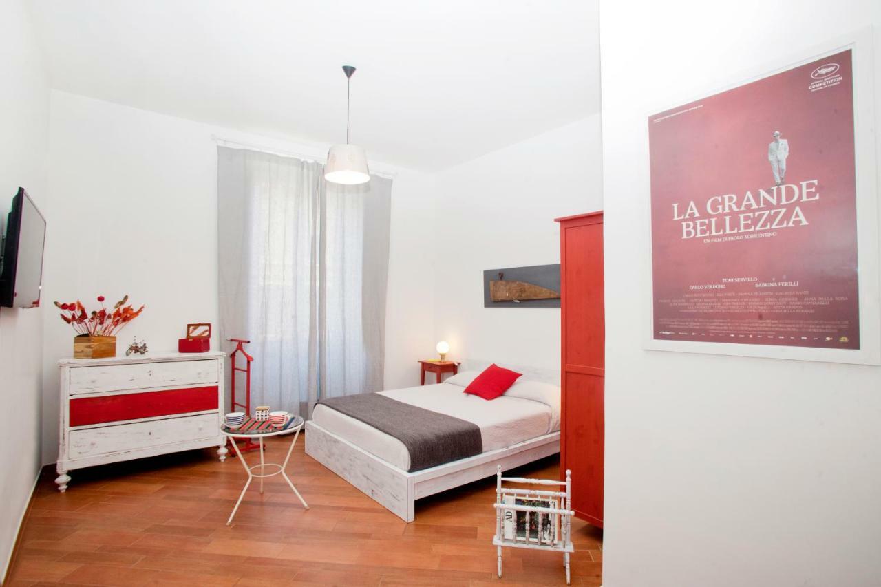 Guest Art Roma Bed and Breakfast Εξωτερικό φωτογραφία