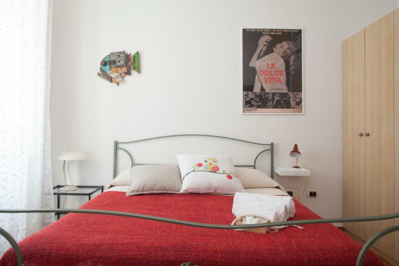 Guest Art Roma Bed and Breakfast Εξωτερικό φωτογραφία