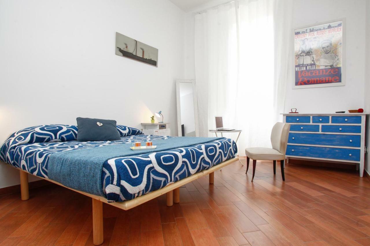 Guest Art Roma Bed and Breakfast Εξωτερικό φωτογραφία