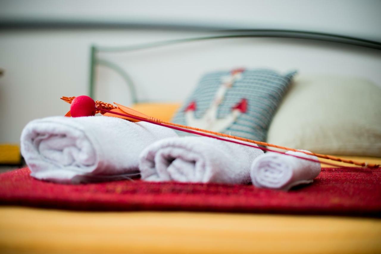 Guest Art Roma Bed and Breakfast Εξωτερικό φωτογραφία