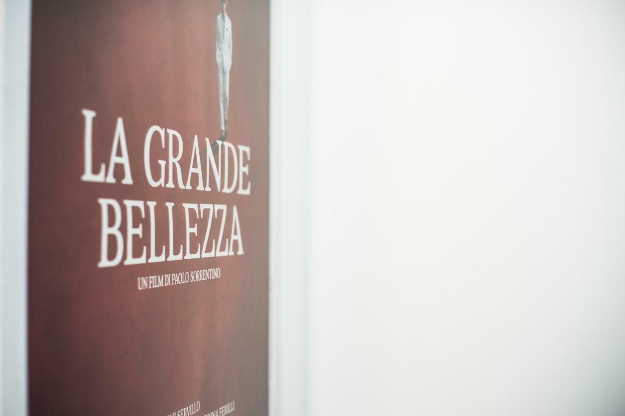 Guest Art Roma Bed and Breakfast Εξωτερικό φωτογραφία