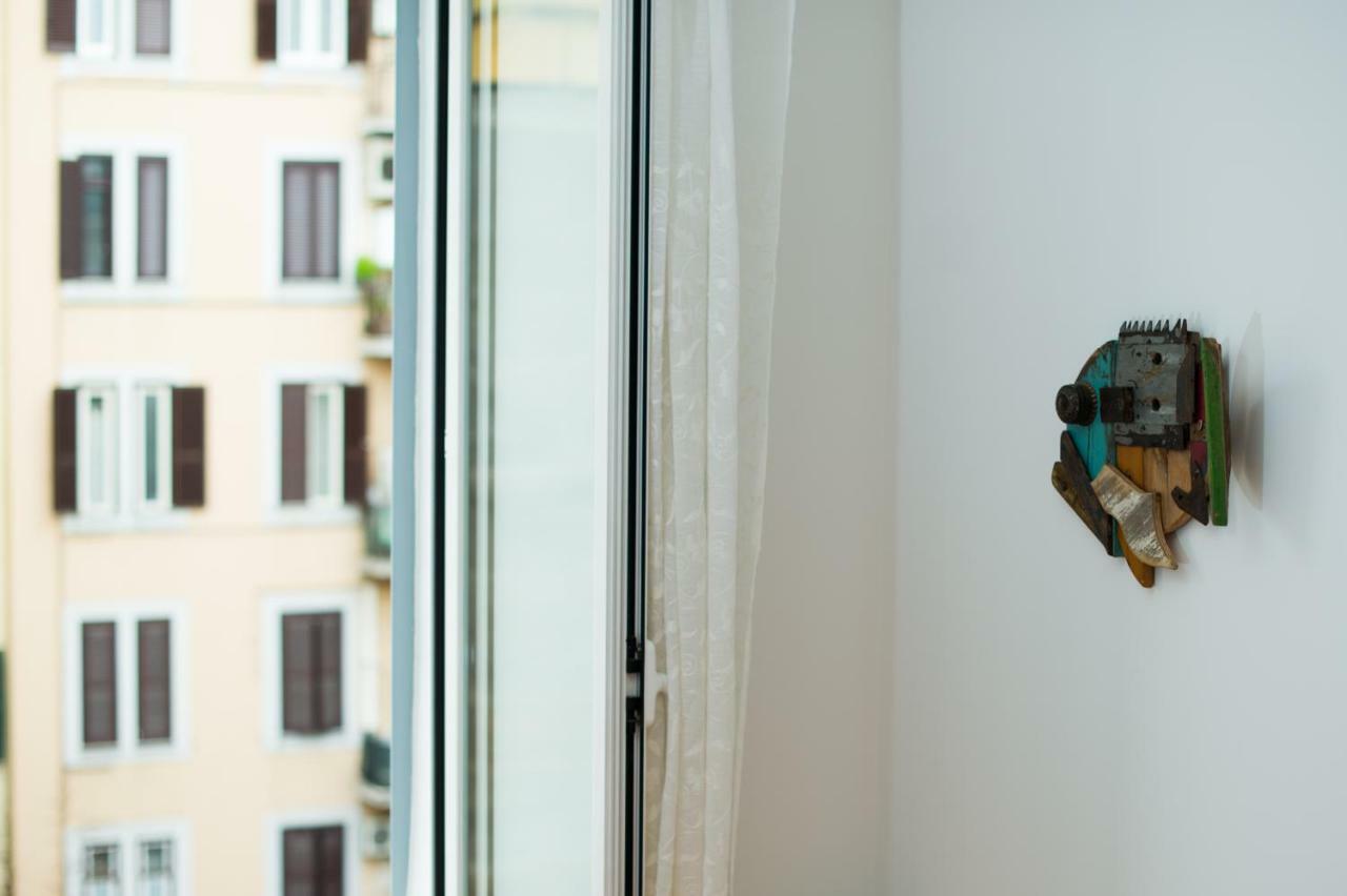 Guest Art Roma Bed and Breakfast Εξωτερικό φωτογραφία